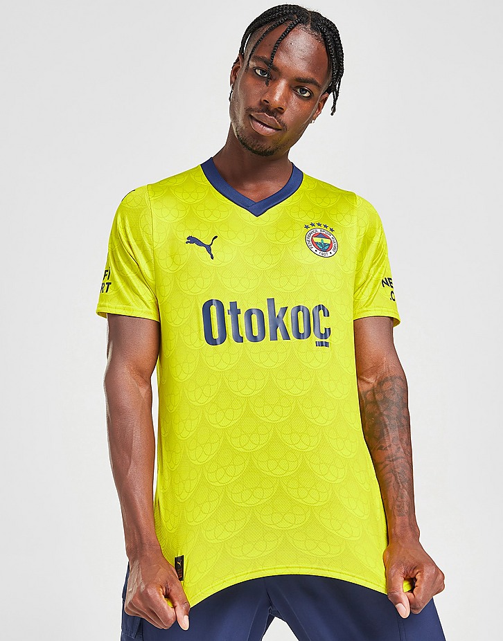 Puma Fenerbache S.K. 2023/24 Away Shirt